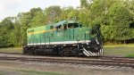 Ohio South Central Railroad (OSCR) 4537